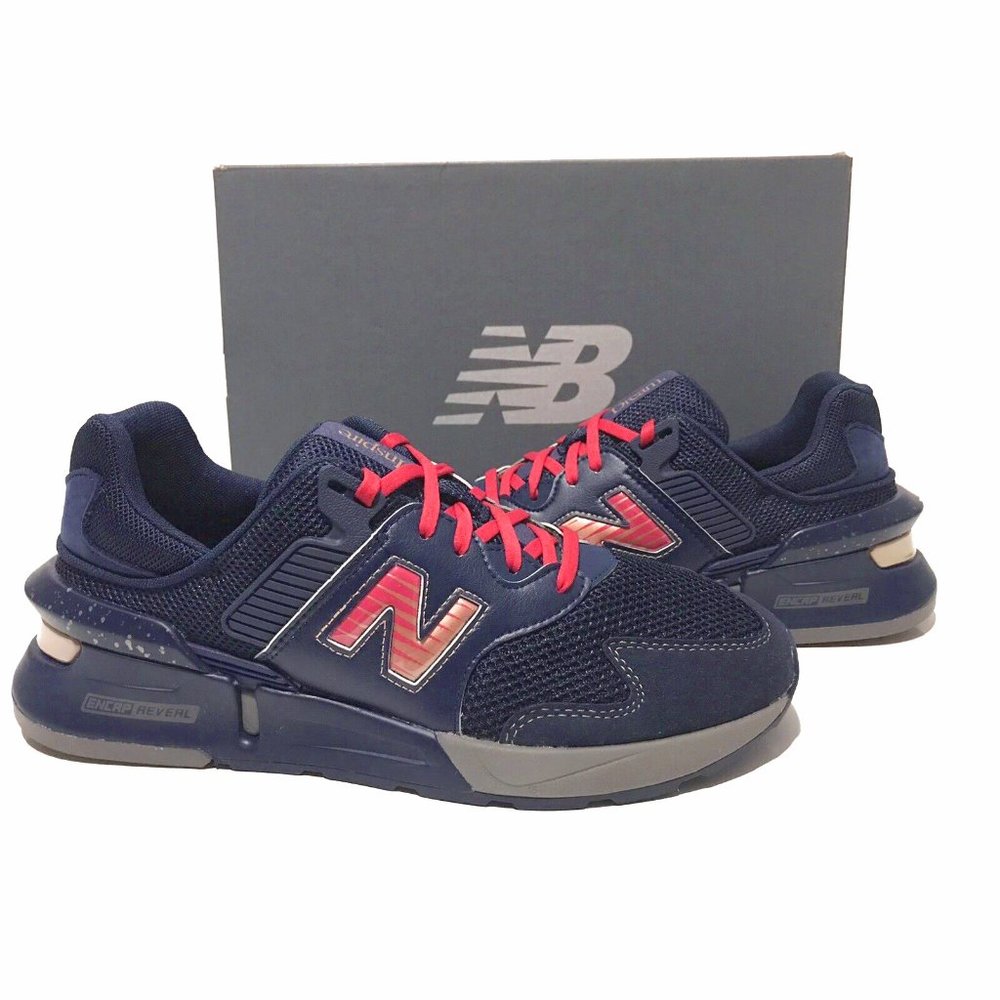 New! New Balance 997S Sneakers!  Kawhi Leonard  Black History Month  MS997BHM